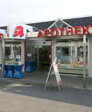 Aussenansicht der Ringmarkt-Apotheke