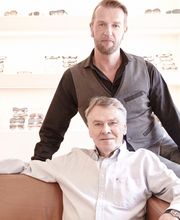 Die Inhaber Joachim & Jörg Baethke