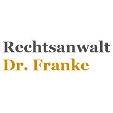 Rechtsanwalt Dr. Franke