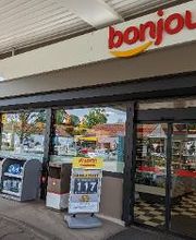 Total Energies Station Bad Belzig Bild 2
