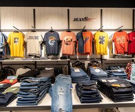 Jeans Shop Bild 4