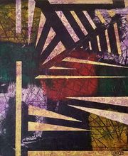 Generation X   40x40cm