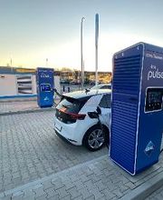 Aral pulse Ladestation Bild 3
