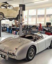 FRT Auto GmbH, Oldtimer, Austin Healey