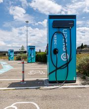 EVzen station de recharge image 2