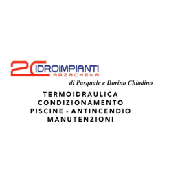2C Idroimpianti logo