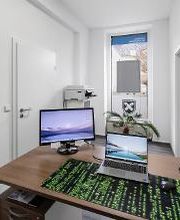 Unser Backoffice Bereich, dass Reich von Susan Ritzau