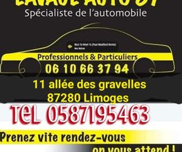 Lavage Auto 87 image 2