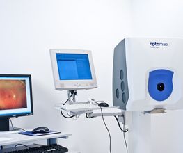 Augen MVZ Mainfranken Schweinfurt Bild 5