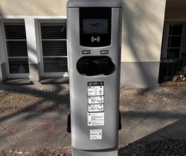 TotalEnergies Charging Station Bild 1