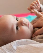 Osteopathie für Babys Kinder und Erwachsene Jost Mueller Bild 1