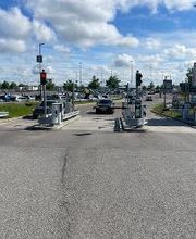 Parkplatz Messe Stuttgart P26 APCOA Bild 6