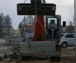 Baggerbetrieb Jens Gehrlein Bild 3