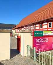 Hoftor zum Dreiseithof Gröditz