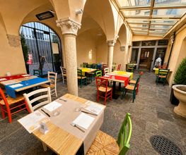 Ristorante Pizzeria Portici - cucina e pizza napoletana | a Bellinzona Bild 3