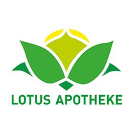 Logo der Lotus-Apotheke