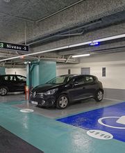 Saemes Parking Les Halles-St Eustache image 7