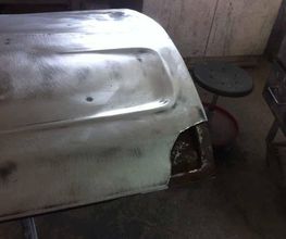 Carrosserie und Malerei R.Vonlanthen Bild 2