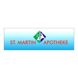 Logo der St. Martin-Apotheke