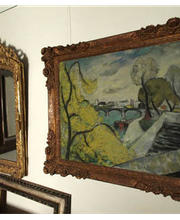 Kunst und Rahmen Bild 4