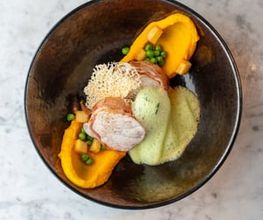 Restaurant Drei Bild 9