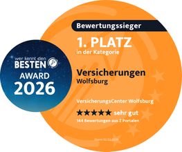Versicherungscenter Wolfsburg Bild 1
