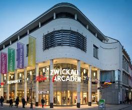 Zwickau Arcaden Bild 1