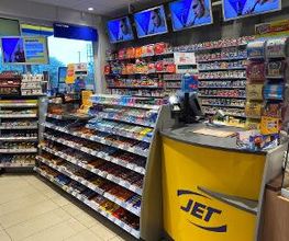 JET Tankstelle Bild 1
