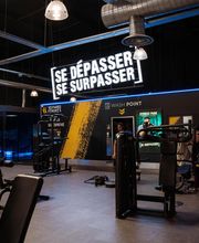 Espace musculation guidée