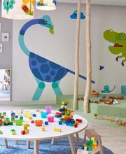 Spielraum im kinderzimmer ConventParc