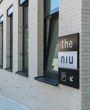 Holiday Inn - the niu, Seven Dusseldorf Ost by IHG Bild 2