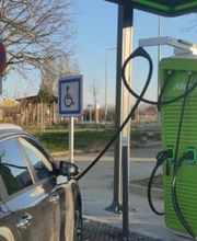 Allego Charging Station image 3