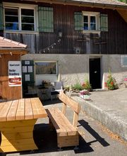 Bergwirtschaft Vorder Brandberg Bild 9