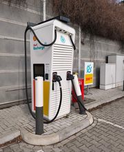Shell Recharge Charging Station Bild 3