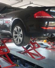 Ölwechsel Station Brühl