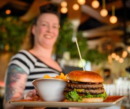 PETER PANE Burgergrill & Bar Bild 15