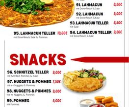Deni´s Kebaphaus Pirna Bild 5