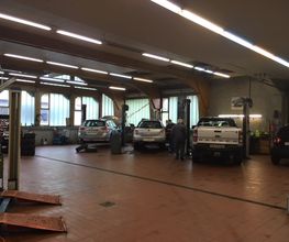 Andermatt AG, Sihlsee-Garage Bild 14
