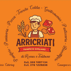 Arricriati Panificio Siciliano logo