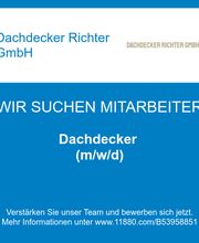 Dachdecker (m/w/d)
