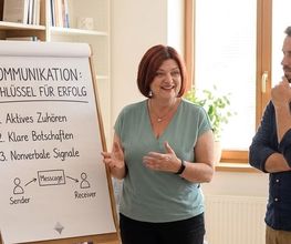 Visionsraster Coaching und Weiterbildung Bild 1