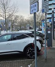 E.ON Drive Public Ladestation Bild 4
