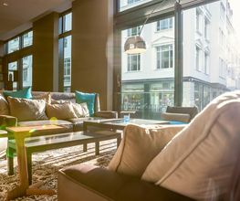 Hotel Motel One Leipzig-Augustusplatz - Lounge