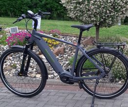 Breezer SUVE-Bikes