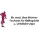Dr. med. Uwe Krämer Facharzt Orthopädie