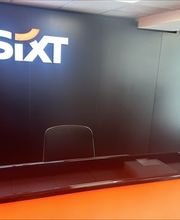 SIXT location voiture Cannes gare