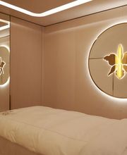 Cabine de soin Le SPA Guerlain Printemps Lille