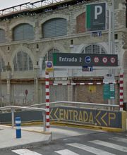 Parking Saba Estación Tren Málaga imagen 2