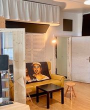 Studio B im Left Style Domizil - Tonstudio Dresden