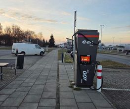 E.ON Drive Public Ladestation Bild 5